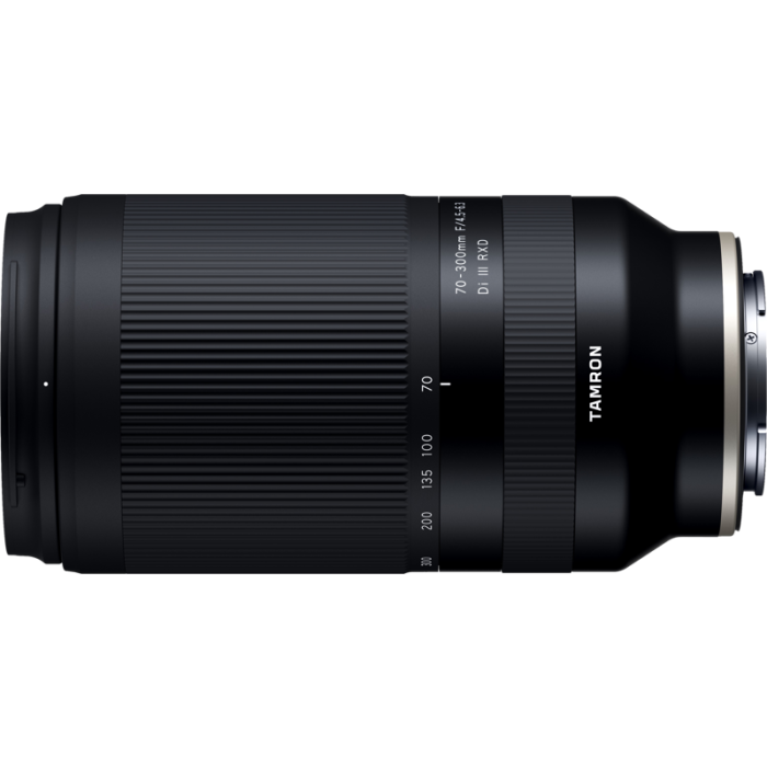 Tamron 70-300mm f/4.5-6.3 Di III RXD Sony E-mount Tamron 70-300mm f/4.5-6.3 Di III RXD Sony E-mount