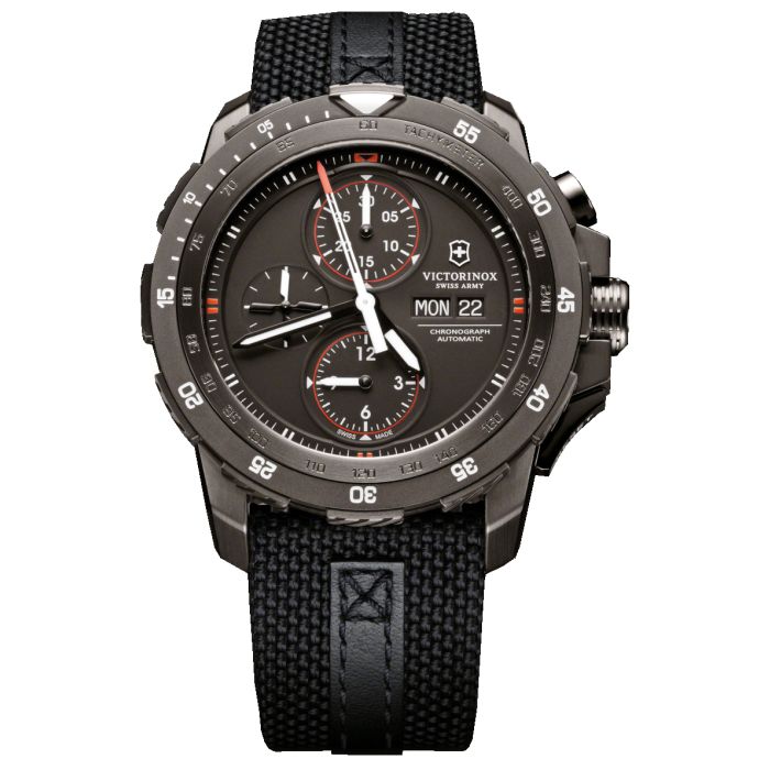 Swiss Army Alpnach Automatic Chronograph Men's Watch 241530