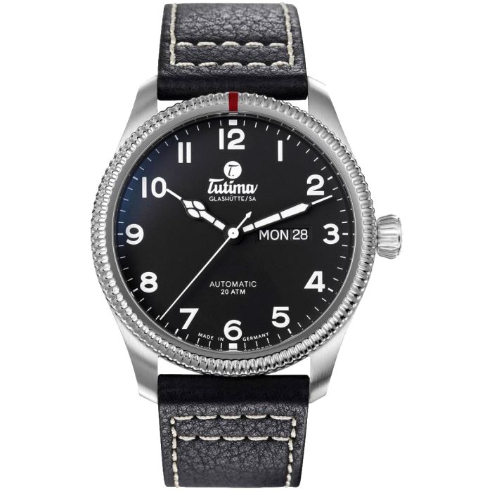 Tutima Grand Flieger Classic Automatic Men's Watch 6102-01