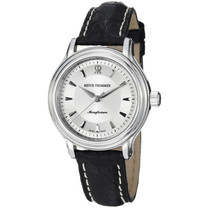 Revue Thommen Classic Manufacture Ladies Watch 12500.2538