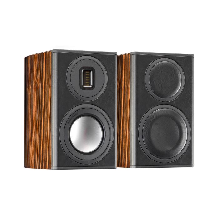 Monitor Audio Platinum PL100 II Ebony Real Wood Veneer (Set of 2)