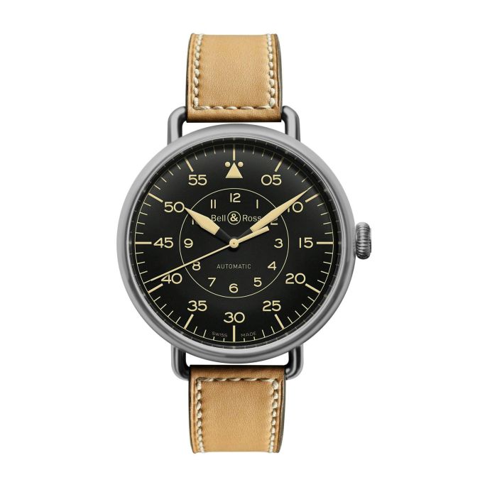 Bell & Ross Vintage Men's Watch BRWW1-92HERITAG Bell & Ross Vintage Men's Watch BRWW1-92HERITAG