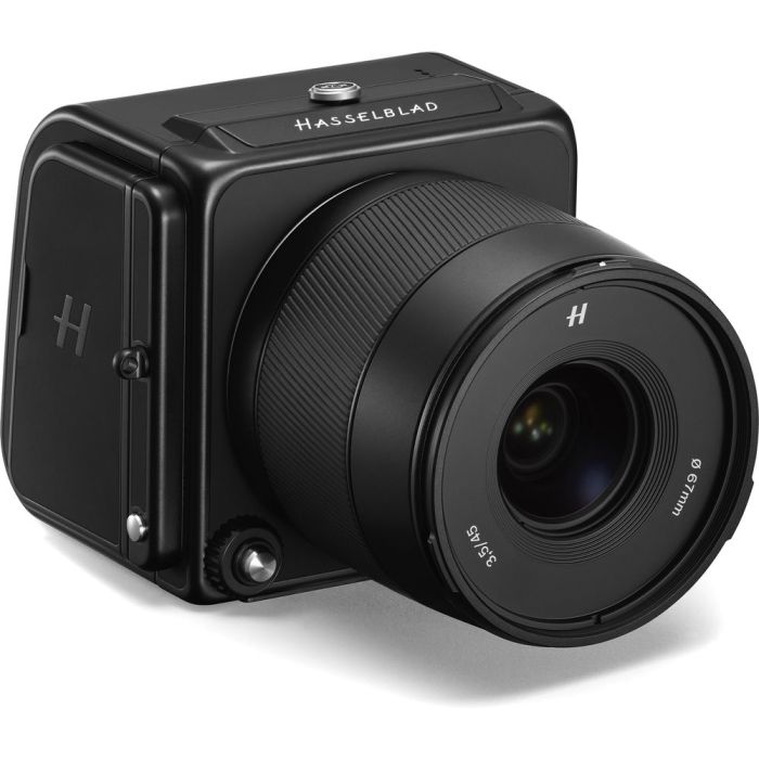 Hasselblad 907X Special Edition Medium Format Camera Hasselblad 907X Special Edition Medium Format Camera