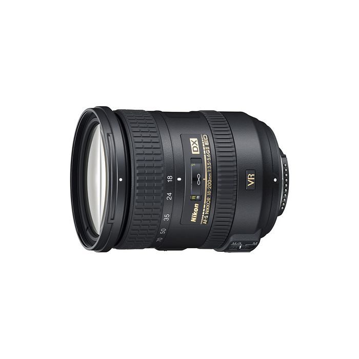 Nikon 18-200mm F3.5-5.6G AF-S DX VR II