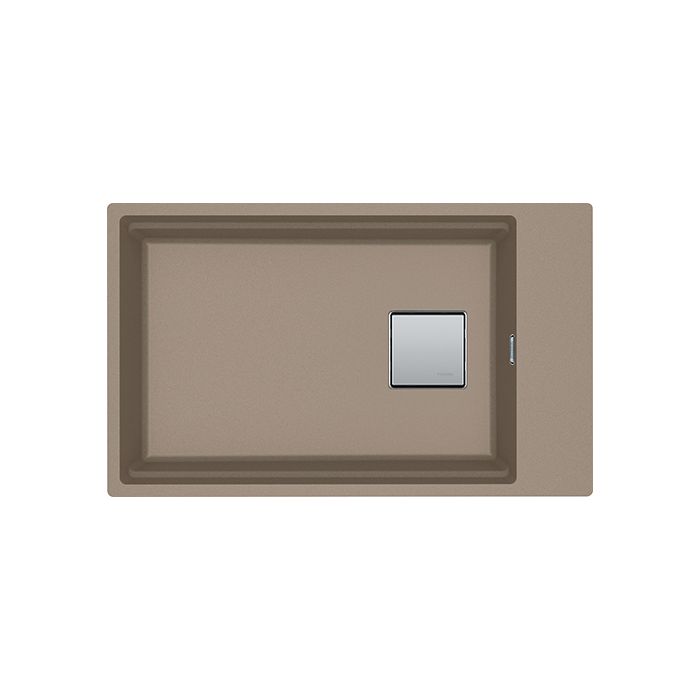 Franke Kubus 2 KNG 110-62 Fragranite Kashmere 76x46 (125.0512.516)
