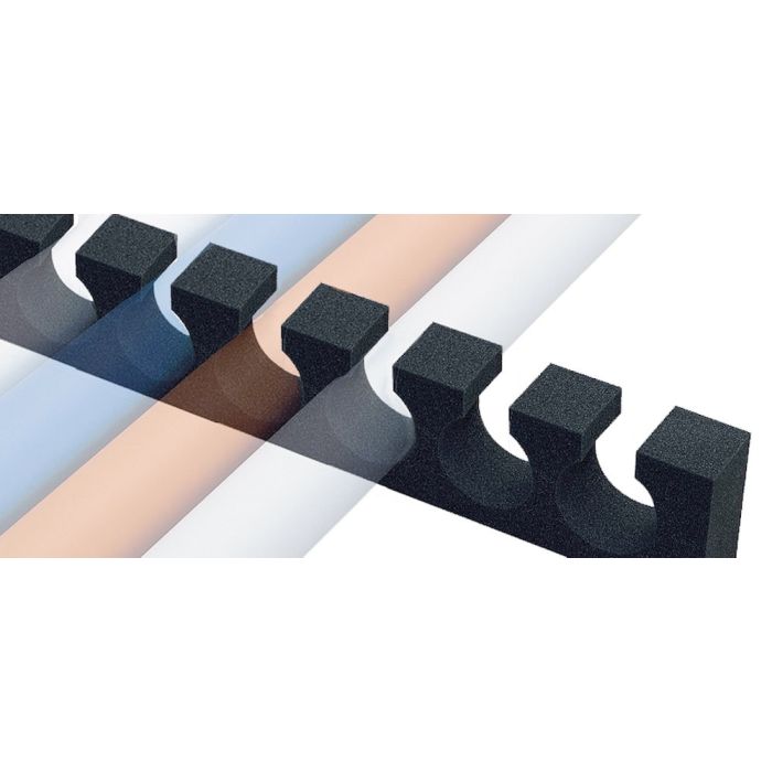 Colorama Colorgrip Foam Paper Background Storage System (LL COPAPERGRIP)