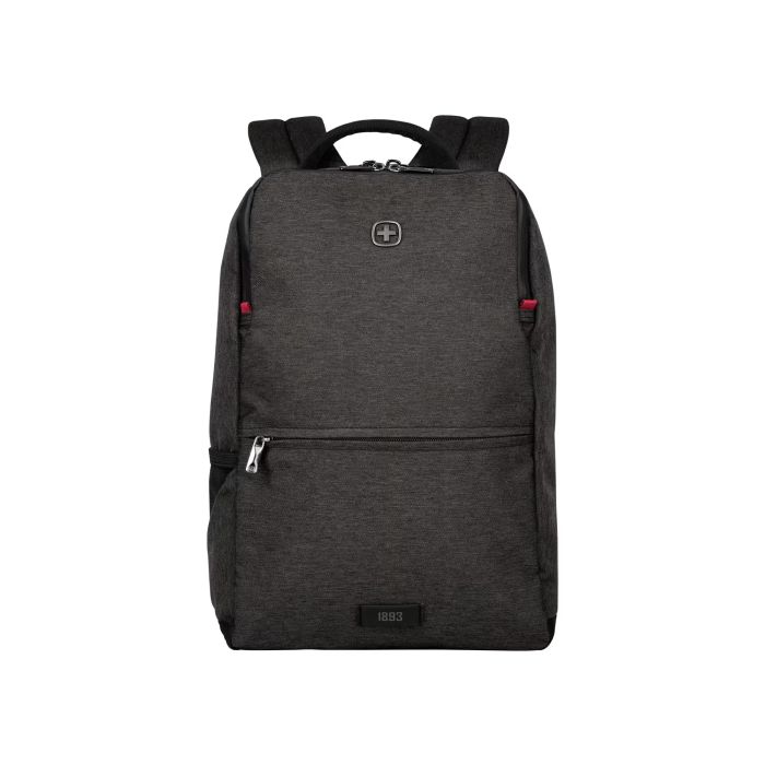 Wenger MX Reload 14 inch Laptop Backpack with Tablet Compartment gray (611643) Wenger MX Reload 14 inch Laptop Backpack with Tablet Compartment gray (611643)