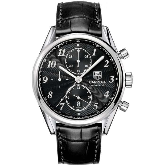 Tag Heuer Carrera Calibre 16 Heritage Automatic Chronograph 41 Men's Watch CAS2110.FC6266