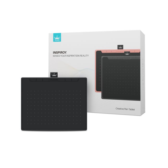 Huion RTS-300 Graphics Tablet Black