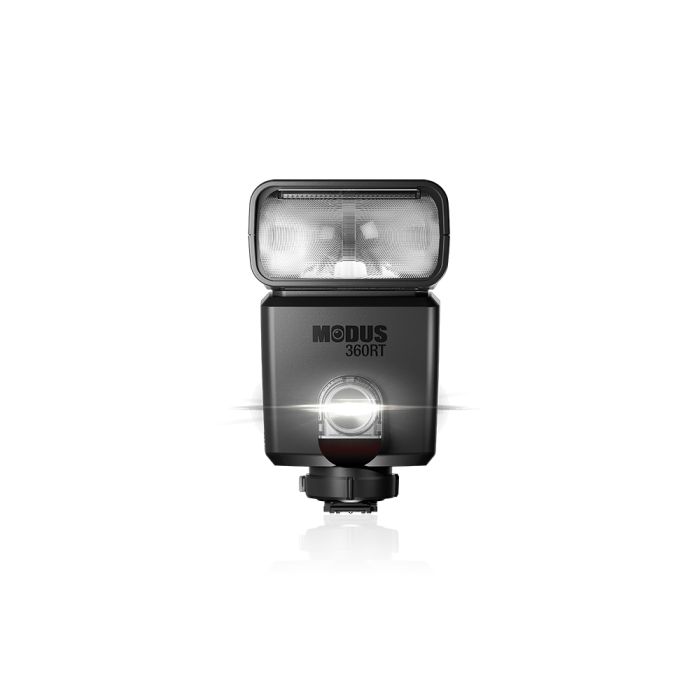 Hahnel Modus 360RT Speedlight For Nikon
