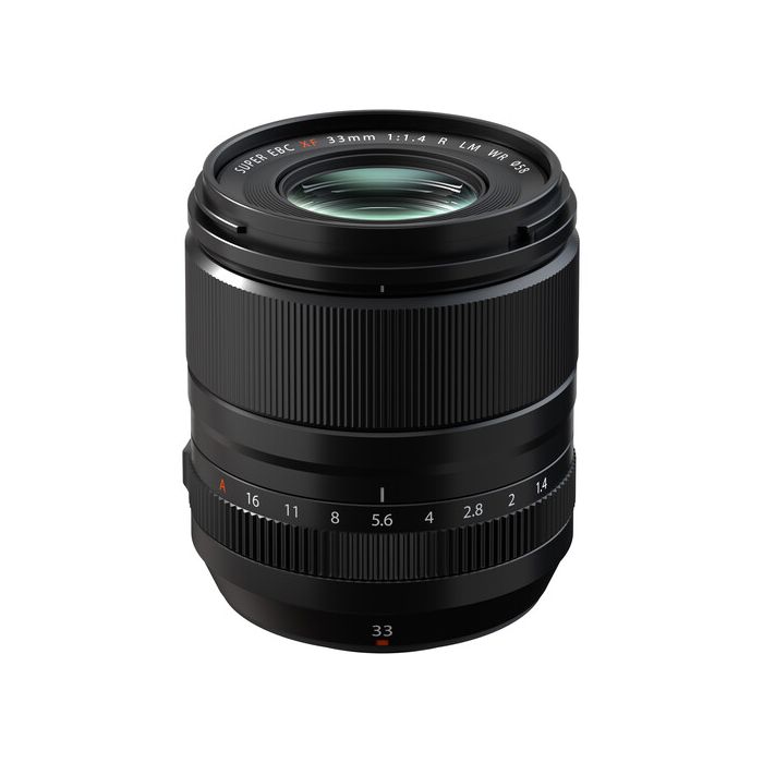 FujiFilm XF 33mm f/1.4 R LM WR
