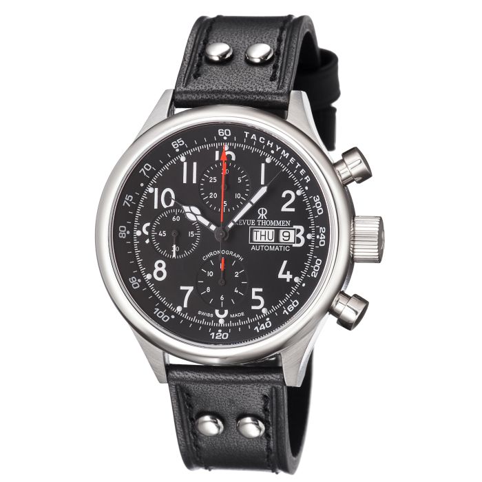 Revue Thommen Pilot Men's Watch 17060.6538