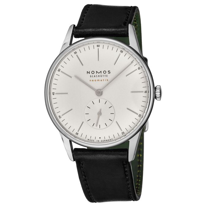 NOMOS Glashutte Orion Neomatik Men's Watch NOMOS341