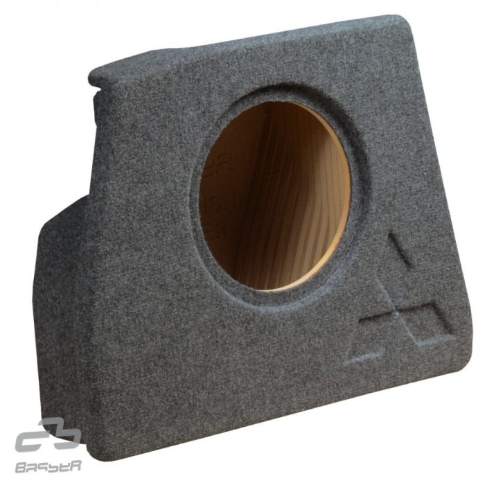 Basser Mitsubishi Lancer Sedan (2007 - 2016) Fit-Box (10''/25cm) Subwoofer Enclosure