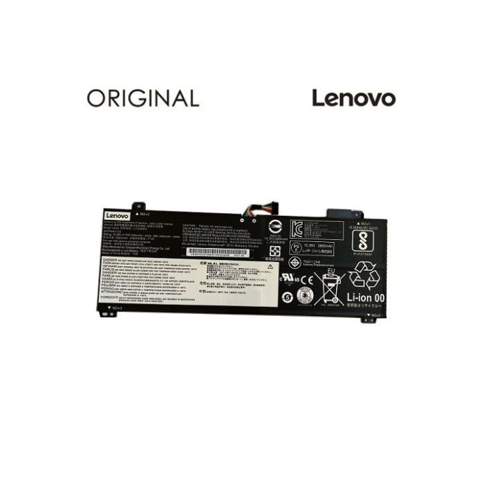 Extra Digital Notebook Battery LENOVO L17C4PF0 Original 9990000481200