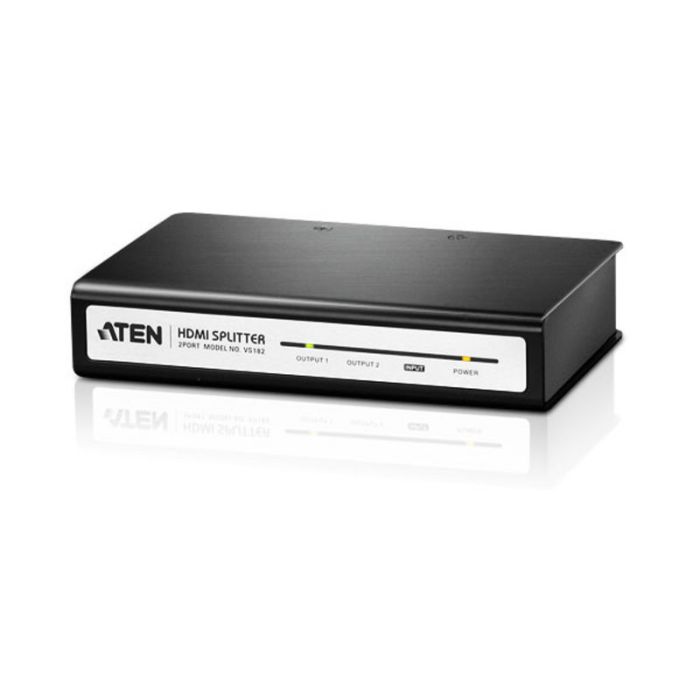 ATEN Video Splitter HDMI 2 Port (VS182A-A7-G)