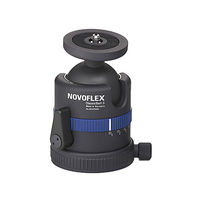 Novoflex Classic Ball 3