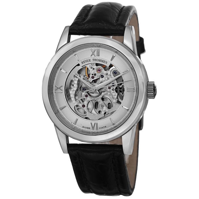 Revue Thommen Specialities Men's Watch 12110.2532 Revue Thommen Specialities Men's Watch 12110.2532