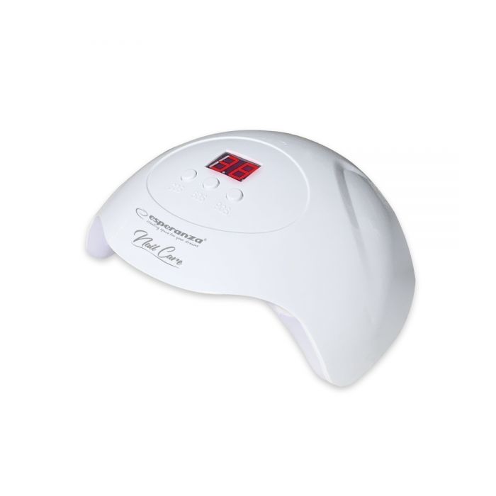 Esperanza EBN010 (5901299956601) UV Lampa Gēla Nagiem Esperanza EBN010 (5901299956601) UV Lampa Gēla Nagiem