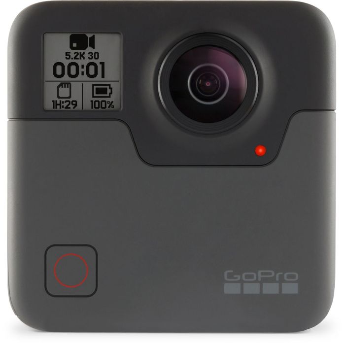 GoPro Fusion 360 Camera (CHDHZ-103)