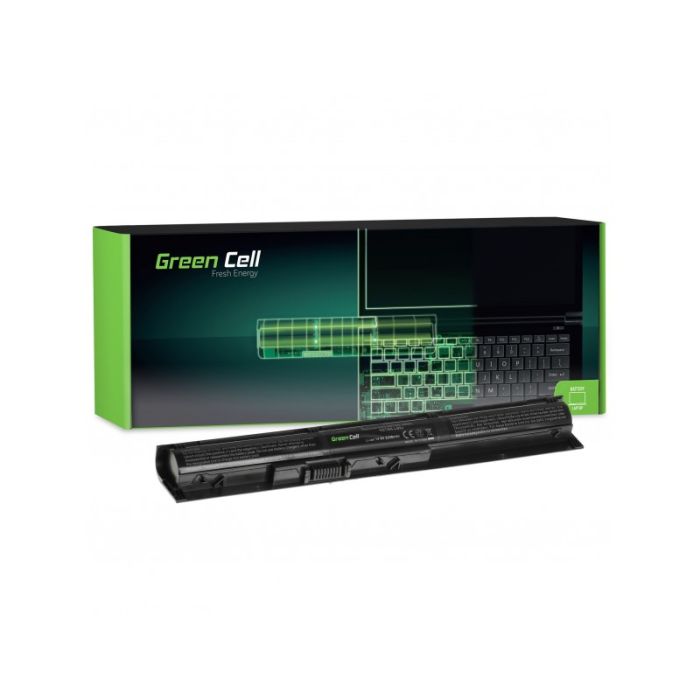 Green Cell Battery VI04 HSTNN-LB6J for HP Pavilion 14 15 17 and HP Envy 14 15 17 14.8V (HP82) Green Cell Battery VI04 HSTNN-LB6J for HP Pavilion 14 15 17 and HP Envy 14 15 17 14.8V (HP82)