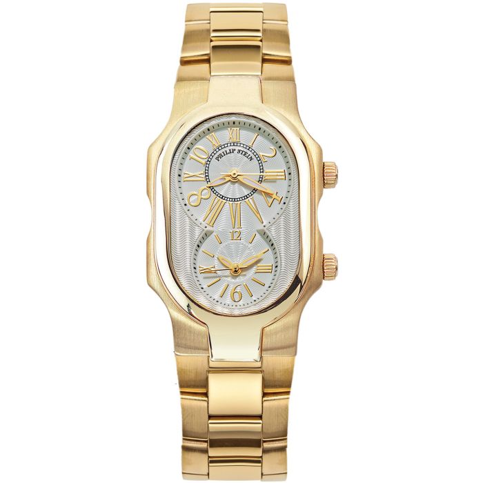 Philip Stein Signature Large Unisex Watch Model 2GP-MWG-SSGP