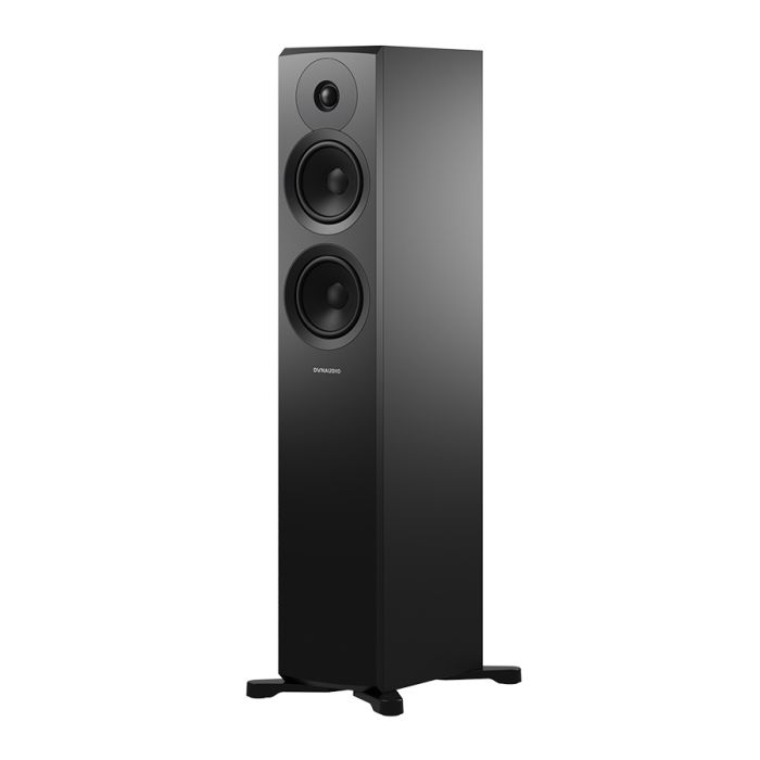 Dynaudio Emit 30 Floorstanding Speakers Black (Pair / Set of 2)
