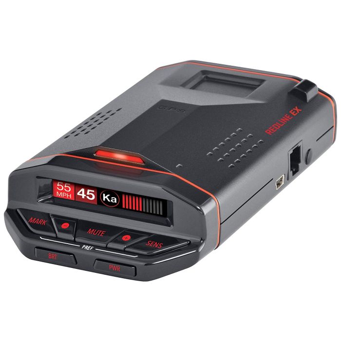 Escort Redline EX