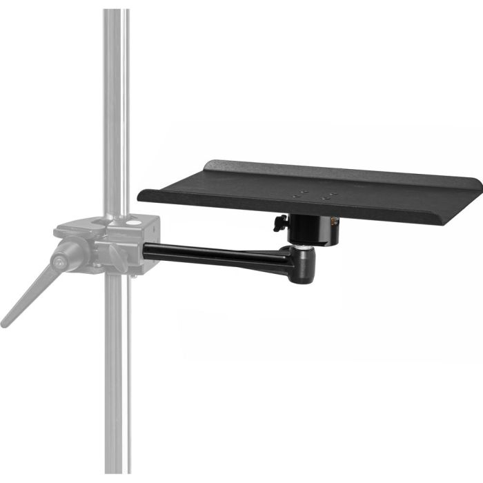 Tether Tools Aero Utility Tray with Arm TTUTBLK Tether Tools Aero Utility Tray with Arm TTUTBLK