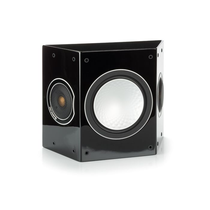 Monitor Audio Silver FX High Gloss Black Lacquer