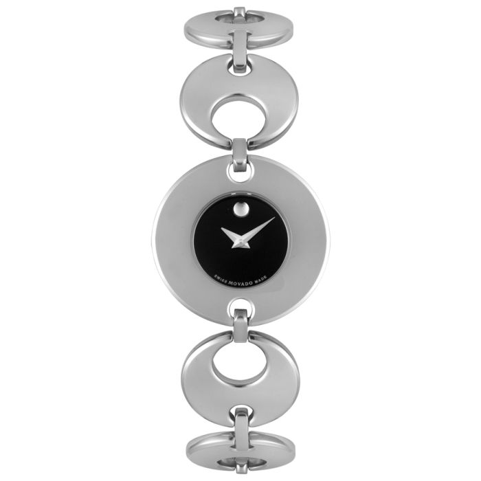 Movado Buleto Ladies Watch 0605918