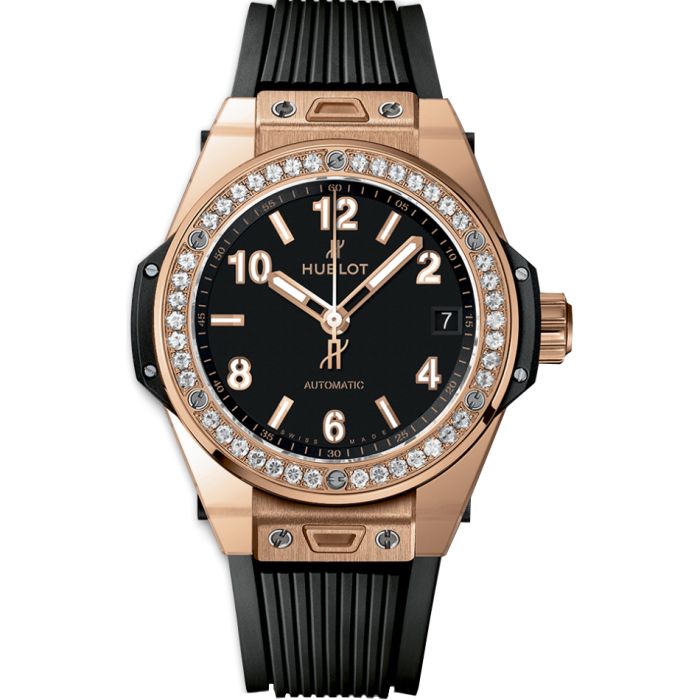 Hublot Big Bang One Click 39mm Ladies Watch 465.OX.1180.RX.1204