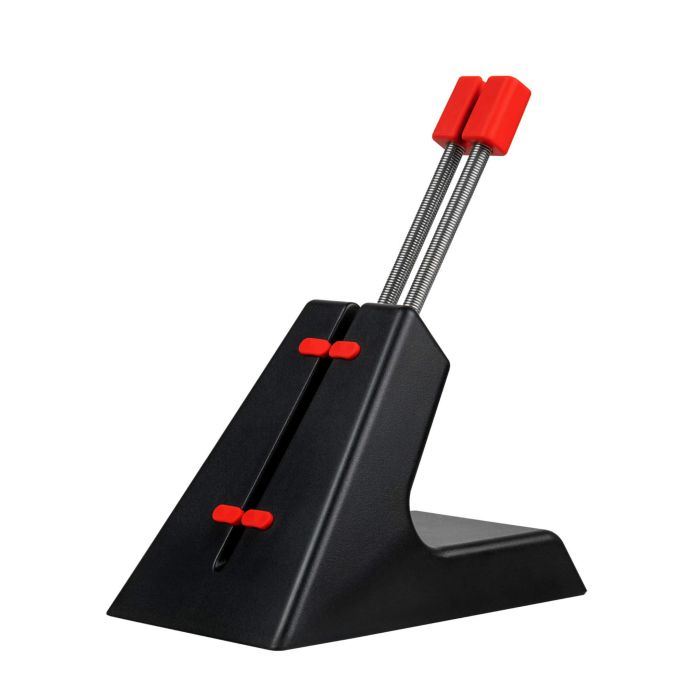 Arozzi Ancora Mouse Bungee Red (AZ-ANCORA-BKRD)