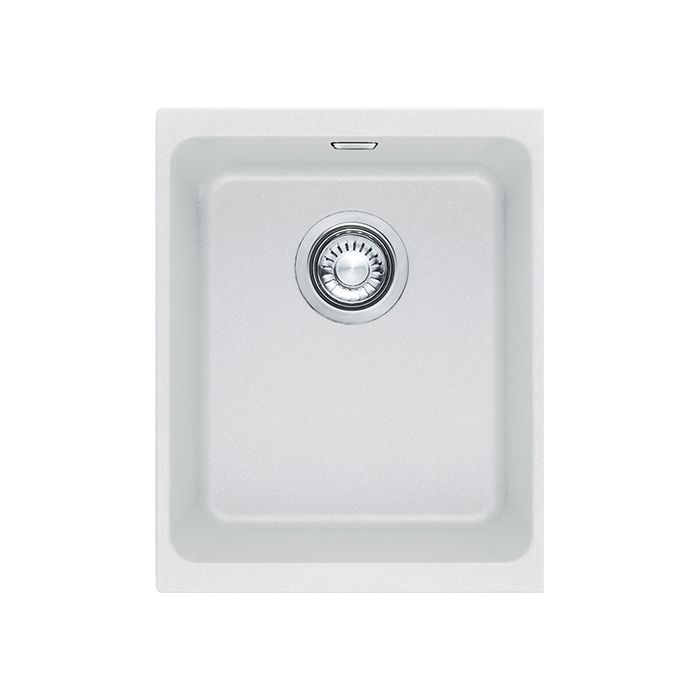 Franke KBG 110-34 3 1/2 White 44x38 (125.0477.706)