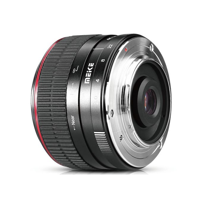 Meike MK-6.5mm f/2 Circular Fisheye Sony E