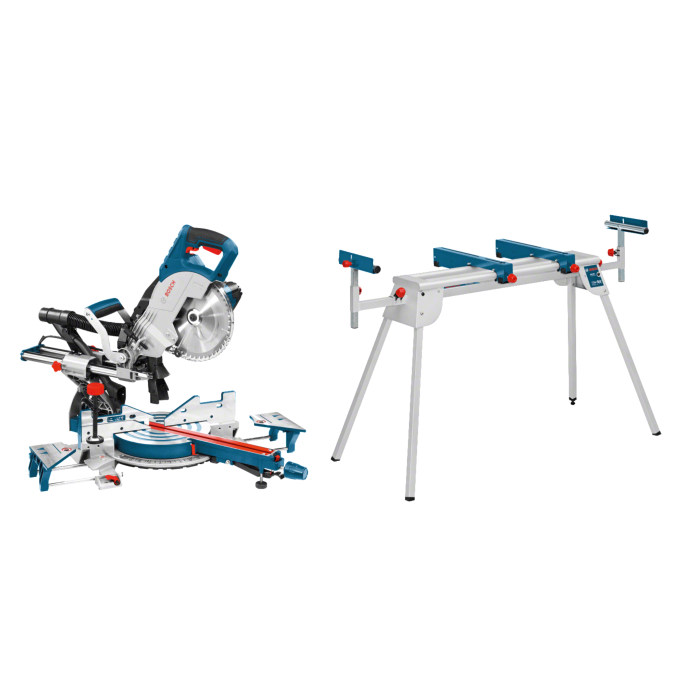 Bosch GCM 8 SJL + GTA 2600