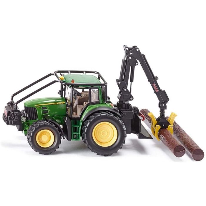 Siku John Deere forestry tractor (4063)