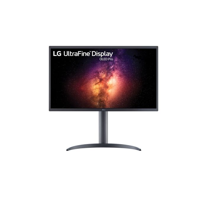 LG 27EP950-B 27" 4K OLED Display with Pixel Dimming and 1M : 1 Contrast Ratio