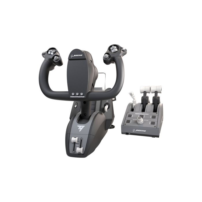 Thrustmaster TCA Yoke Pack Boeing Edition (4460210)