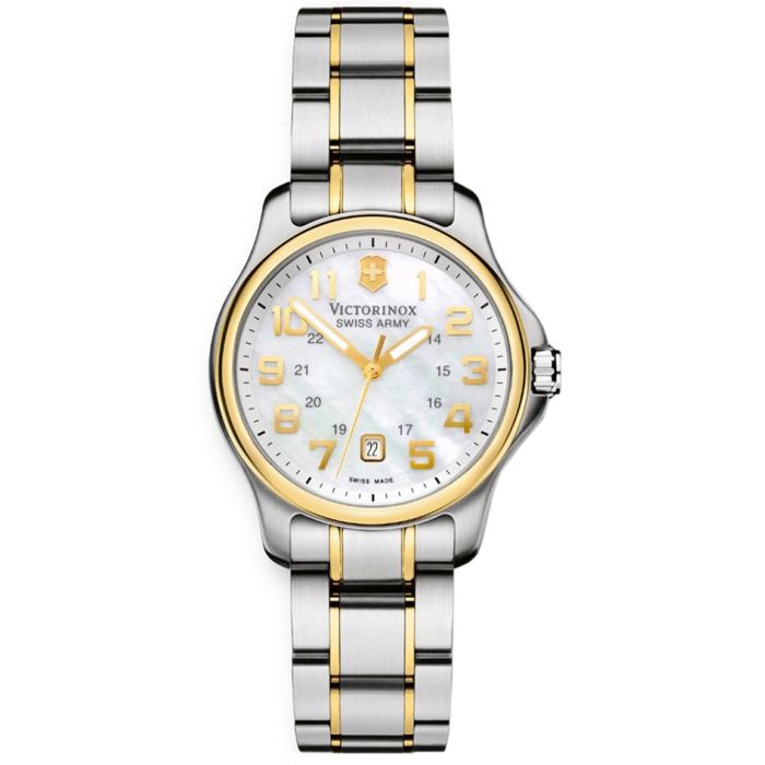 Swiss Army Officers Ladies Ladies Watch 241364