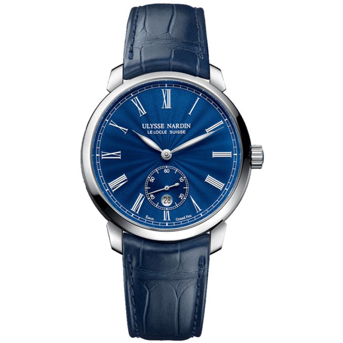 Ulysse Nardin Classico Automatic Men's Watch 3203-136-2/E3