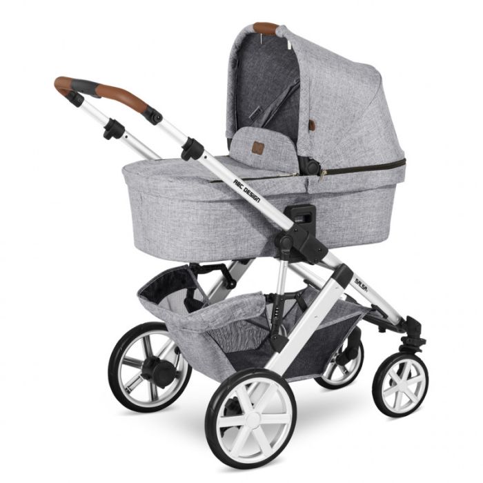 ABC Design Salsa 4 Graphite Grey 2021 ABC Design Salsa 4 Graphite Grey 2021