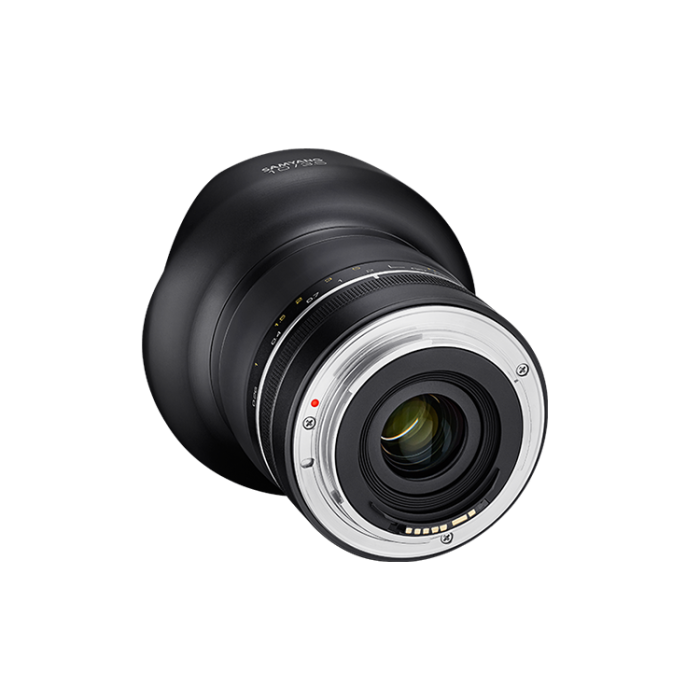 Samyang XP 10mm f/3.5 Canon EF