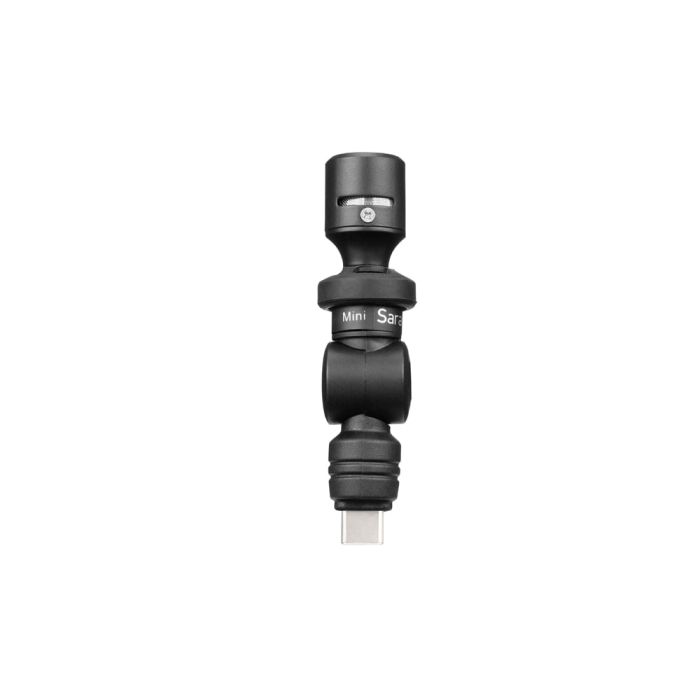 Saramonic SmartMic UC Mini Professional Microphone for USB Type-C device
