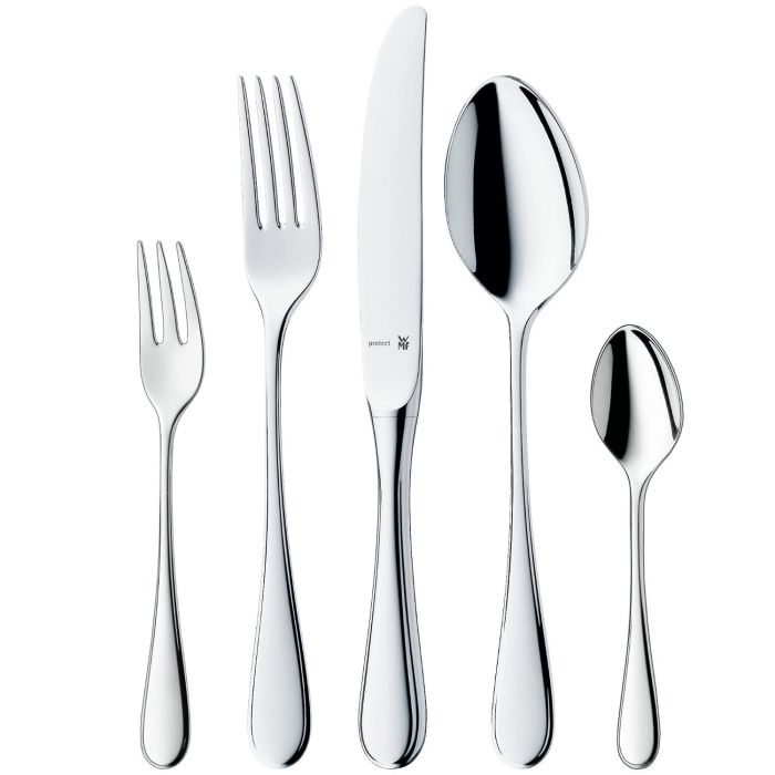 WMF Kent Cutlery Set Cromargan Protect 68 Pieces (1207006346)