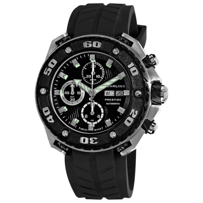 Stuhrling Prestige Maverick Men's Watch 322A.33161