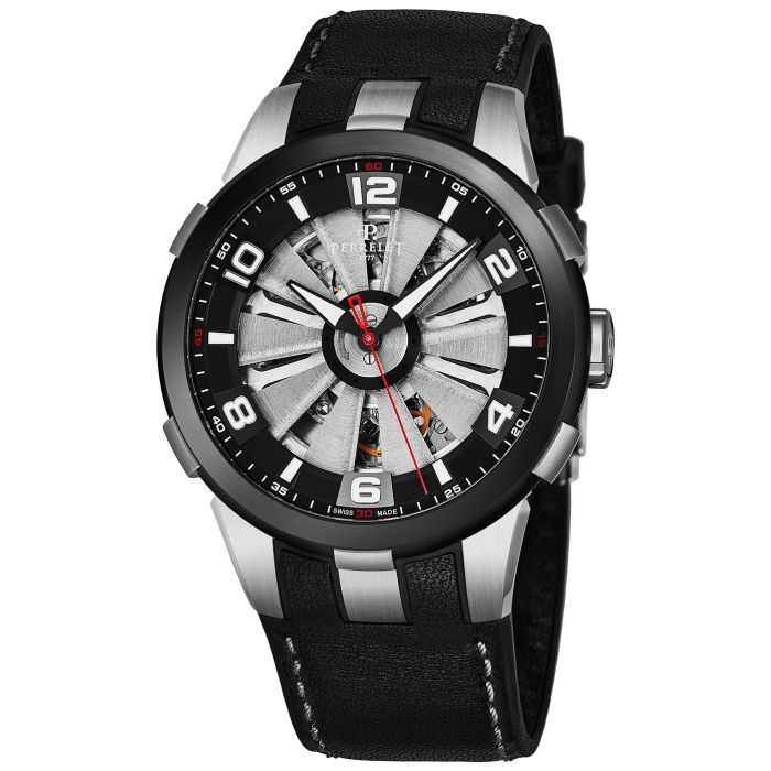 Perrelet Turbine Men's Watch A1082-1A