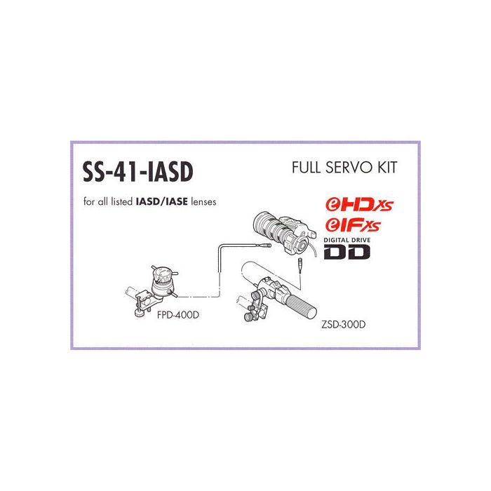 Canon SS-41-IASD