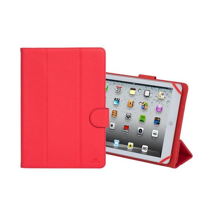 Rivacase Malpensa 10.1 inch Tablet Sleeve Red (3137RED)