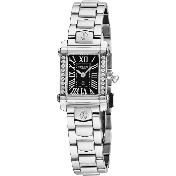 Charriol Columbus Ladies Watch CCSTRDD9102108 Charriol Columbus Ladies Watch CCSTRDD9102108